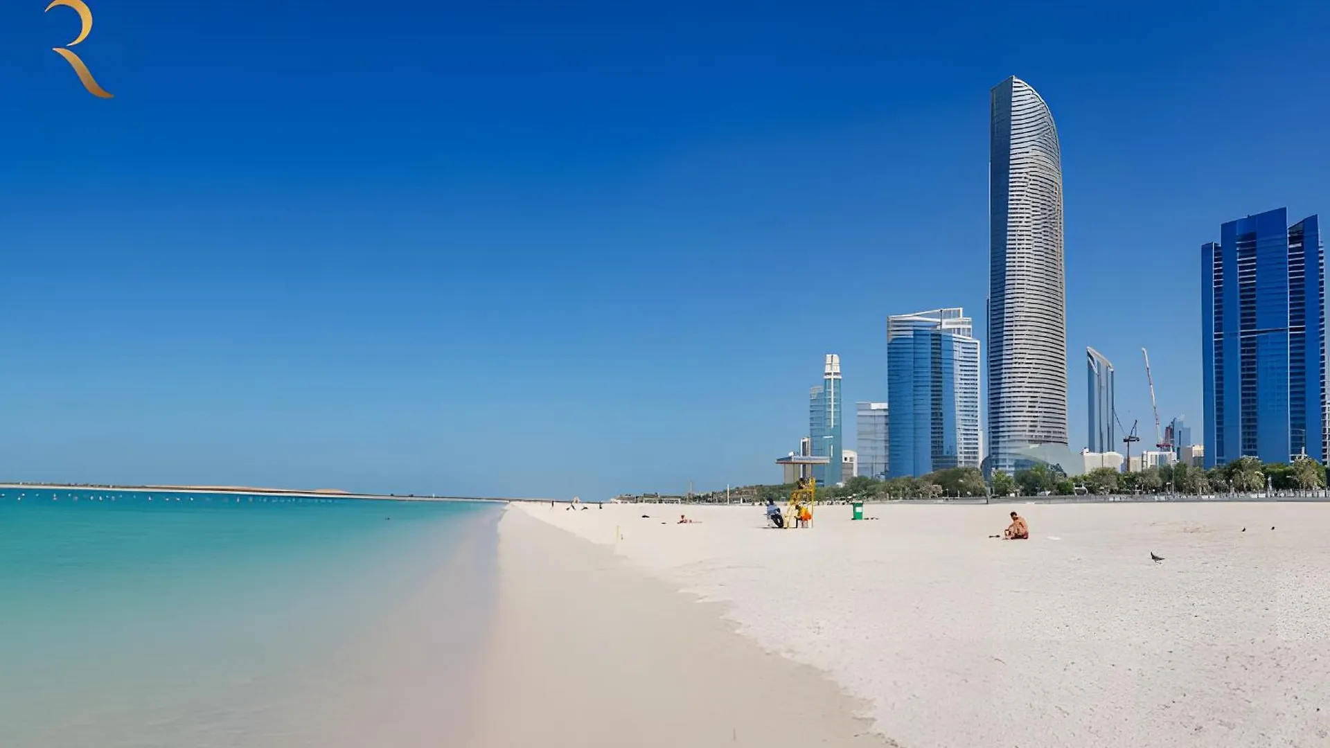 Sophisticated 3Br Stay On Raha Corniche Abu Dhabi 0*,  Verenigde Arabische Emiraten