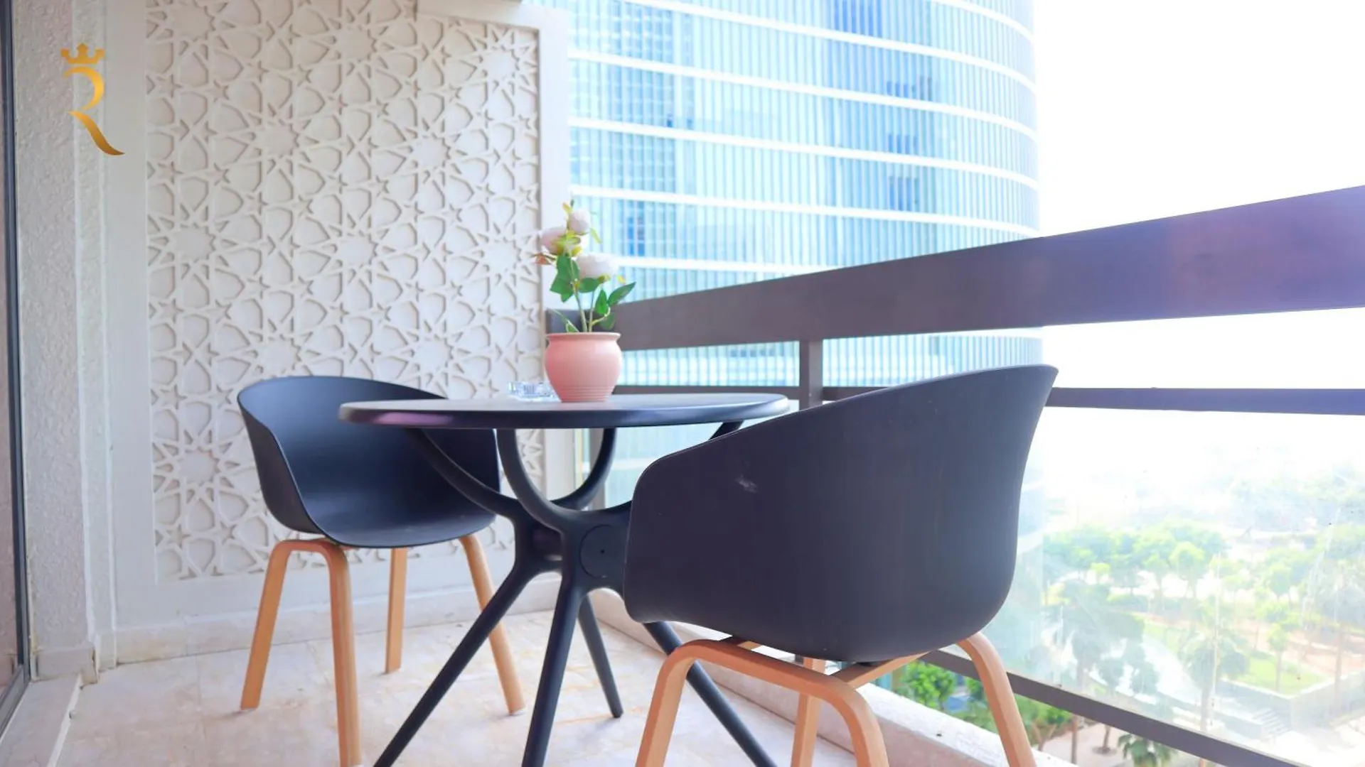 Sophisticated 3Br Stay On Raha Corniche Abu Dhabi Verenigde Arabische Emiraten