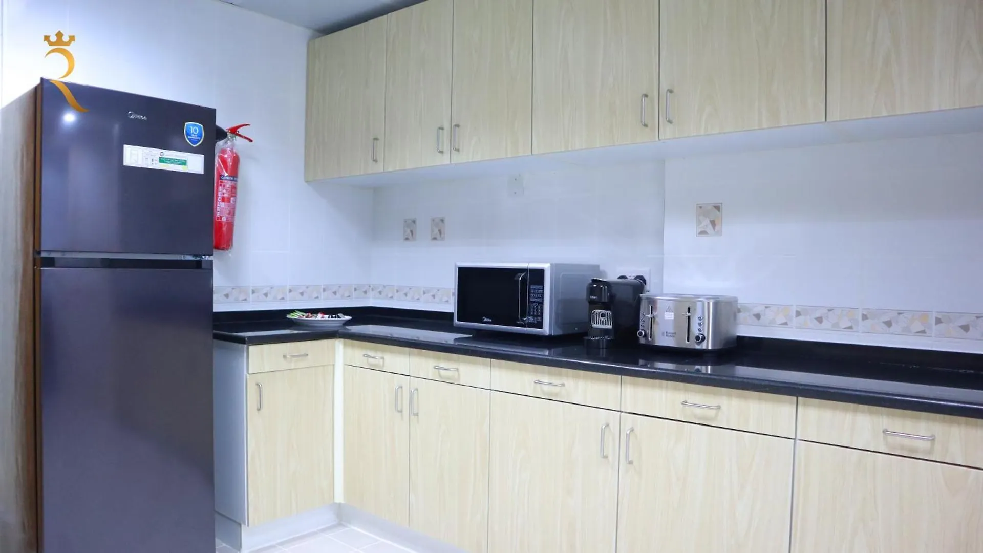 Appartement Sophisticated 3Br Stay On Raha Corniche Abu Dhabi Verenigde Arabische Emiraten
