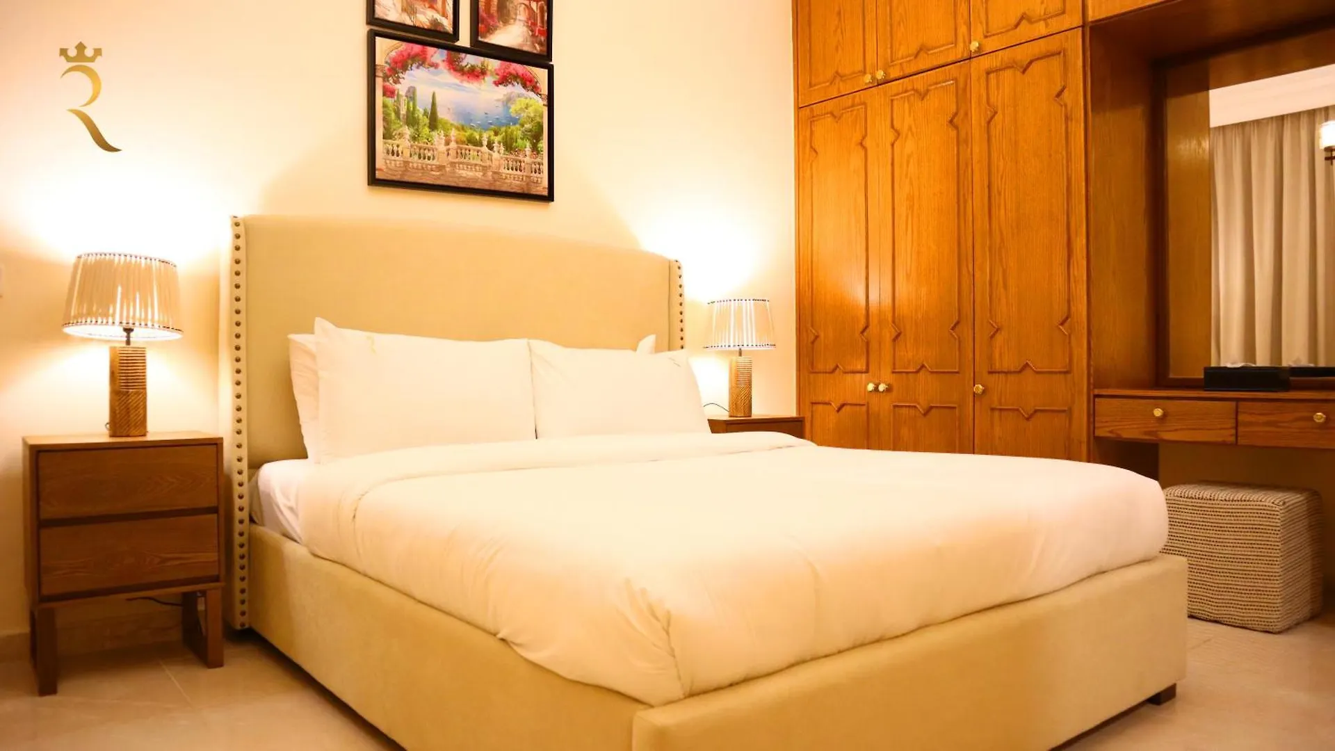 Appartement Sophisticated 3Br Stay On Raha Corniche Abu Dhabi