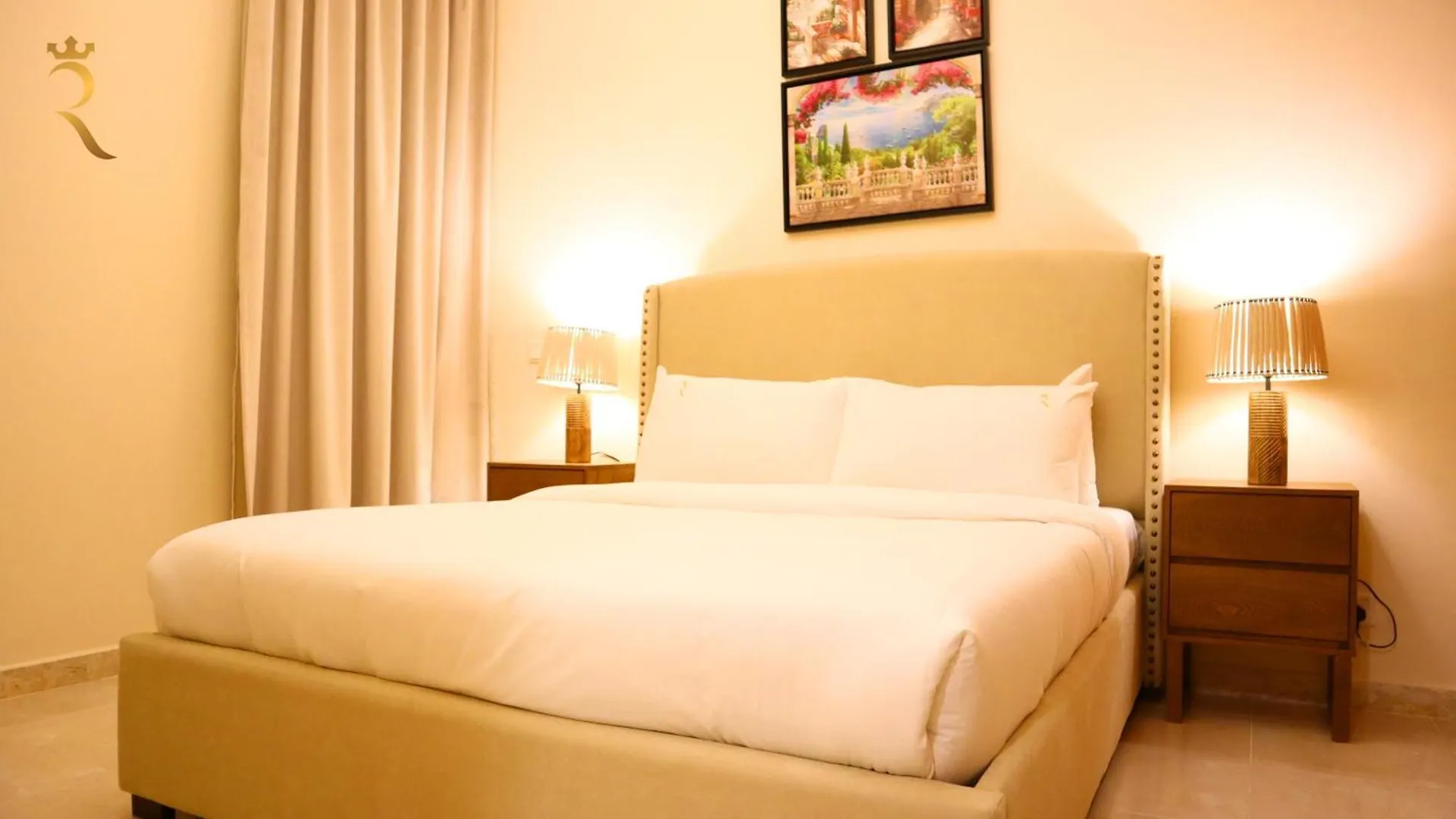 Appartement Sophisticated 3Br Stay On Raha Corniche Abu Dhabi