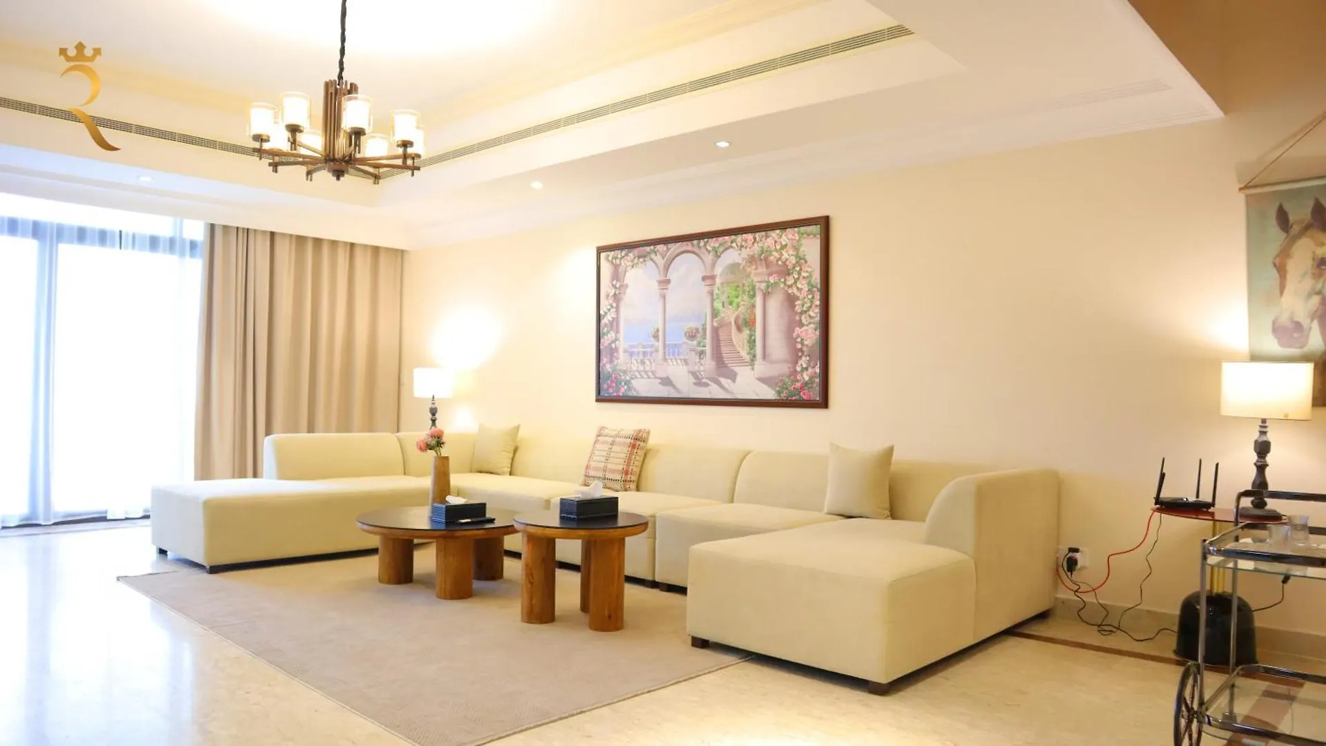 Sophisticated 3Br Stay On Raha Corniche Abu Dhabi