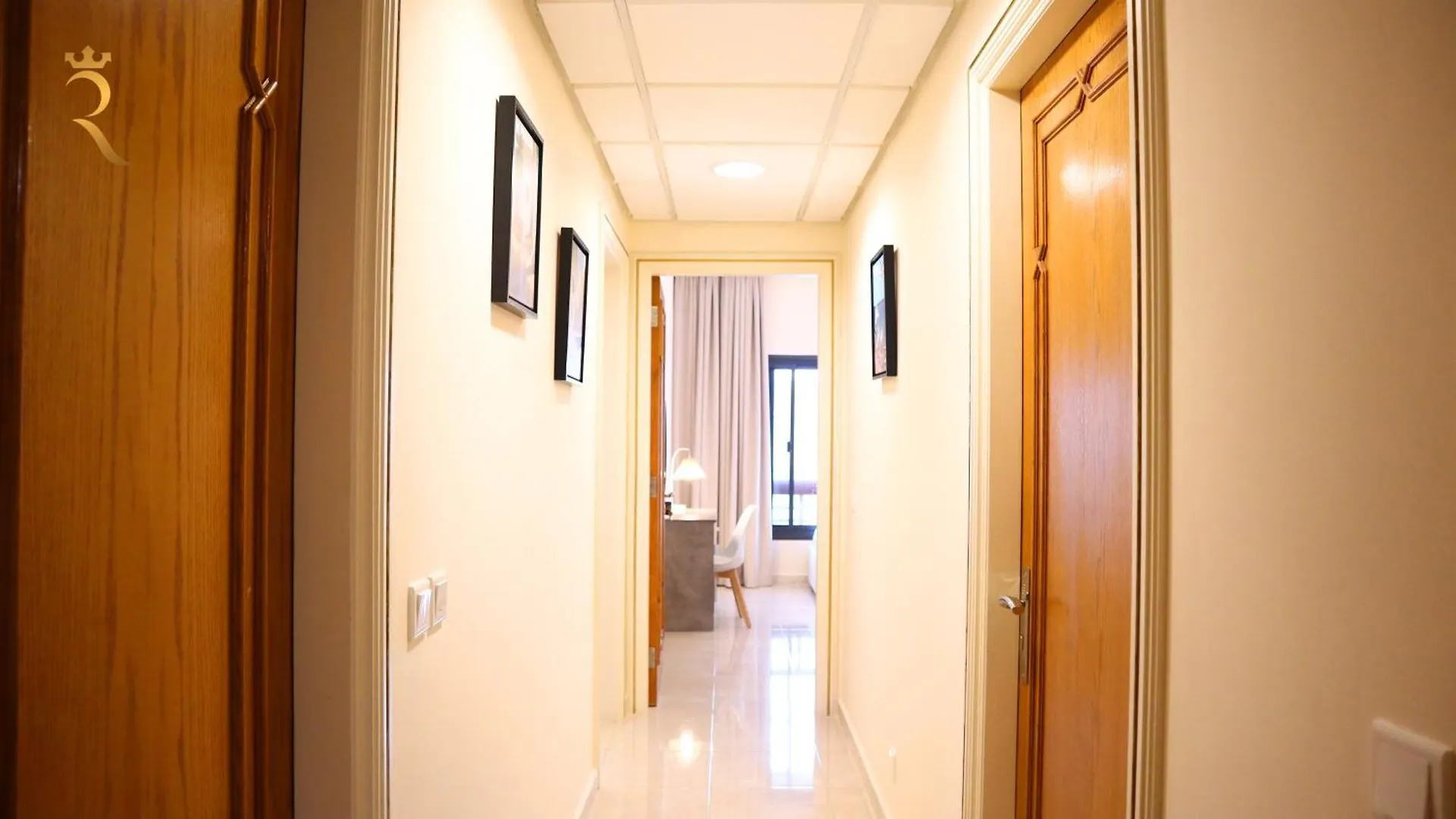Sophisticated 3Br Stay On Raha Corniche Abú Dhabí Apartmán