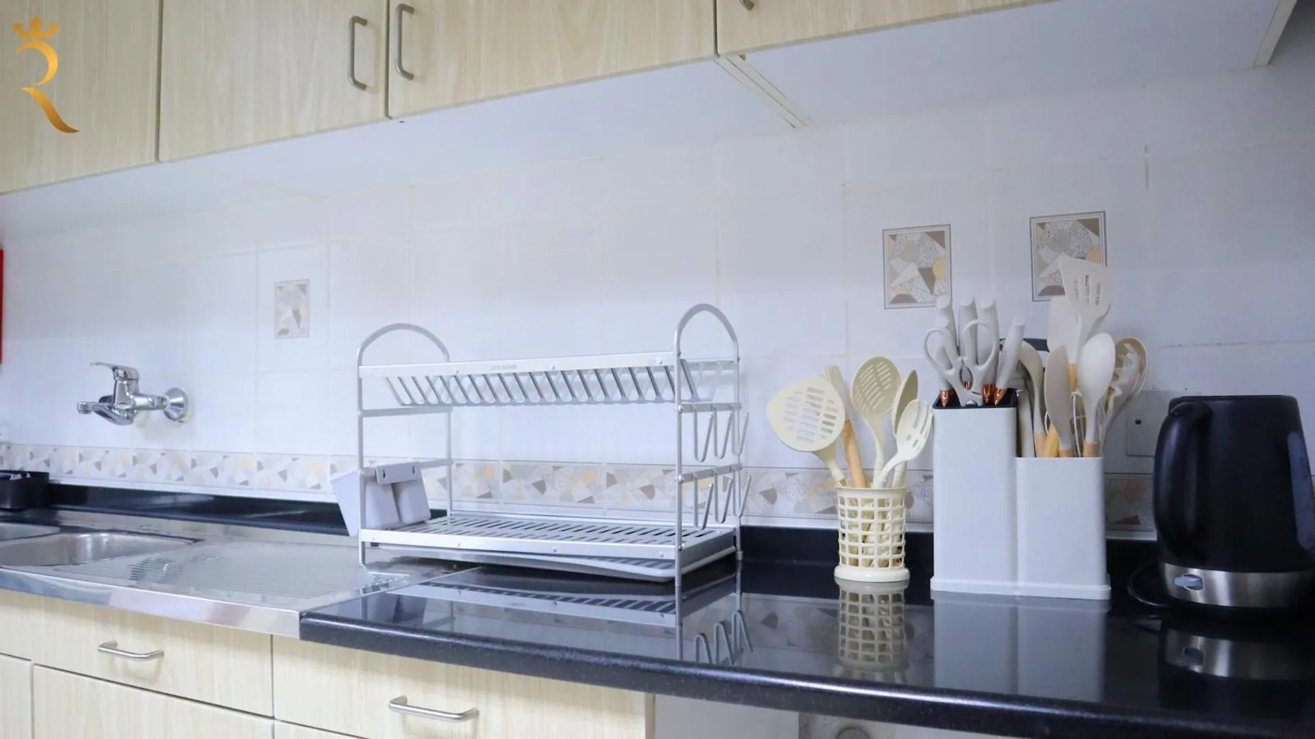 Sophisticated 3Br Stay On Raha Corniche Abú Dhabí