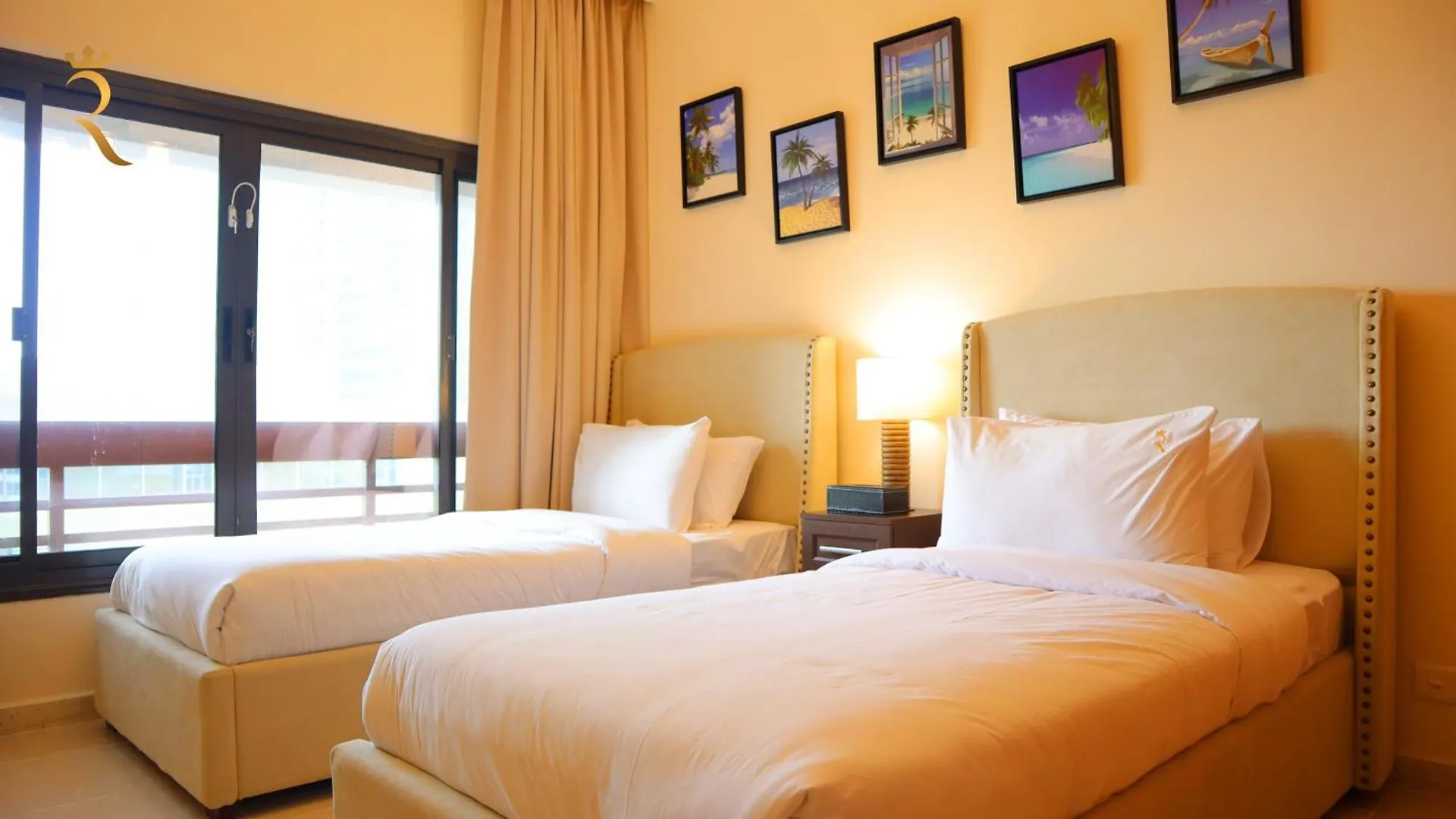 Sophisticated 3Br Stay On Raha Corniche Abú Dhabí 0*,